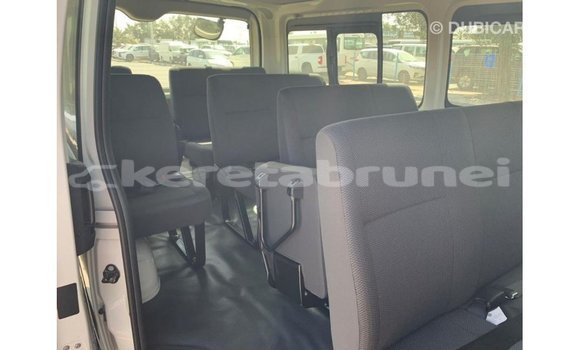 Buy Import Toyota Hiace White Car in Import - Dubai in Belait Buy Import Toyota Hiace White Car in Import - Dubai in Belait
