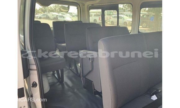 Buy Import Toyota Hiace White Car in Import - Dubai in Belait Buy Import Toyota Hiace White Car in Import - Dubai in Belait