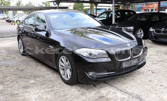 Buy Used BMW 5–Series Black Car in Bandar Seri Begawan in Brunei-Muara Buy Used BMW 5–Series Black Car in Bandar Seri Begawan in Brunei-Muara