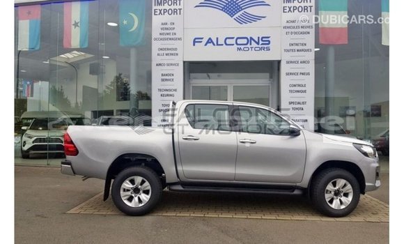 Buy Import Toyota Hilux Brown Car in Import - Dubai in Belait Buy Import Toyota Hilux Brown Car in Import - Dubai in Belait