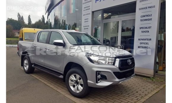 Buy Import Toyota Hilux Brown Car in Import - Dubai in Belait Buy Import Toyota Hilux Brown Car in Import - Dubai in Belait