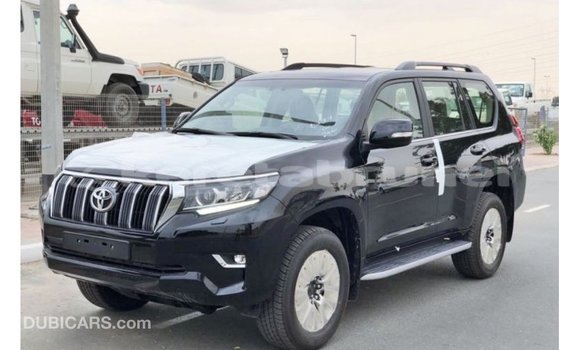 Buy Import Toyota Prado Blue Car in Import - Dubai in Belait Buy Import Toyota Prado Blue Car in Import - Dubai in Belait