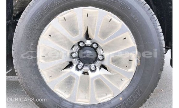 Buy Import Toyota Prado Blue Car in Import - Dubai in Belait Buy Import Toyota Prado Blue Car in Import - Dubai in Belait