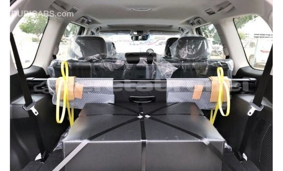 Buy Import Toyota Prado Blue Car in Import - Dubai in Belait Buy Import Toyota Prado Blue Car in Import - Dubai in Belait