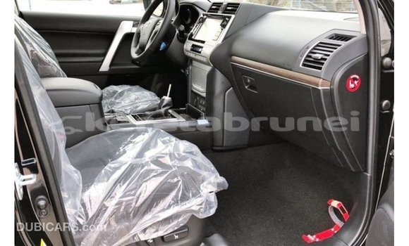 Buy Import Toyota Prado Blue Car in Import - Dubai in Belait Buy Import Toyota Prado Blue Car in Import - Dubai in Belait