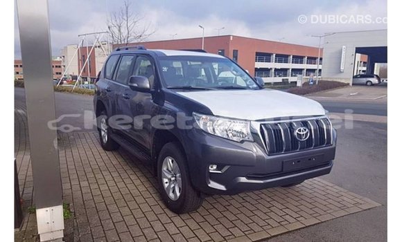 Buy Import Toyota Prado Black Car in Import - Dubai in Belait Buy Import Toyota Prado Black Car in Import - Dubai in Belait
