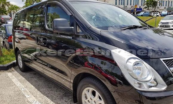 Buy Used Hyundai H1 Black Car in Bandar Seri Begawan in Brunei-Muara