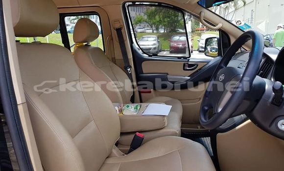 Buy Used Hyundai H1 Black Car in Bandar Seri Begawan in Brunei-Muara Buy Used Hyundai H1 Black Car in Bandar Seri Begawan in Brunei-Muara
