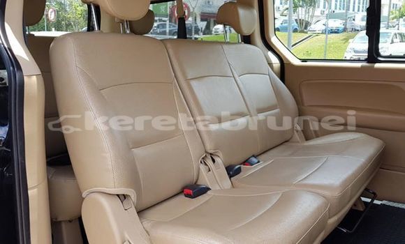 Buy Used Hyundai H1 Black Car in Bandar Seri Begawan in Brunei-Muara Buy Used Hyundai H1 Black Car in Bandar Seri Begawan in Brunei-Muara