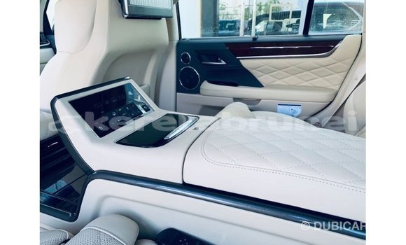 Buy Import Lexus LX Red Car in Import - Dubai in Belait Buy Import Lexus LX Red Car in Import - Dubai in Belait