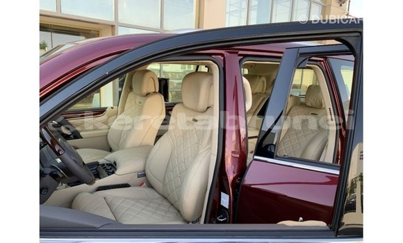 Buy Import Lexus LX Red Car in Import - Dubai in Belait Buy Import Lexus LX Red Car in Import - Dubai in Belait