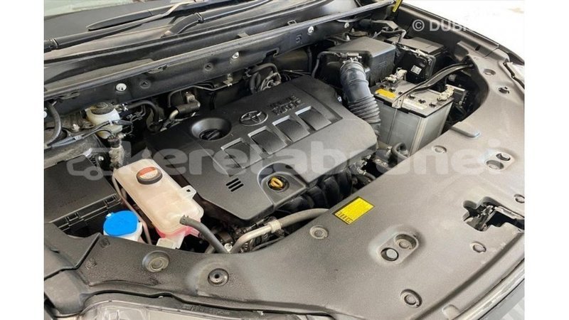 Big with watermark toyota harrier belait import dubai 3658