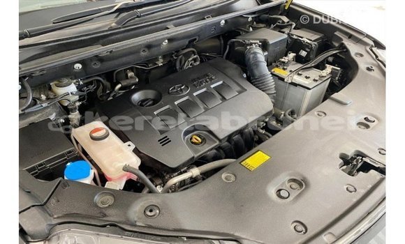 Buy Import Toyota Harrier Black Car in Import - Dubai in Belait Buy Import Toyota Harrier Black Car in Import - Dubai in Belait