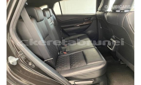 Buy Import Toyota Harrier Black Car in Import - Dubai in Belait Buy Import Toyota Harrier Black Car in Import - Dubai in Belait
