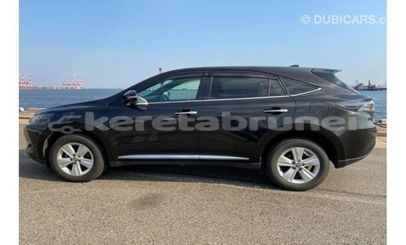 Buy Import Toyota Harrier Black Car in Import - Dubai in Belait Buy Import Toyota Harrier Black Car in Import - Dubai in Belait