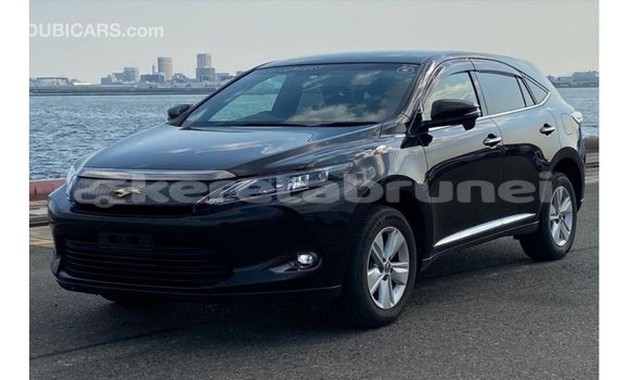 Buy Import Toyota Harrier Black Car in Import - Dubai in Belait Buy Import Toyota Harrier Black Car in Import - Dubai in Belait