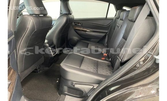 Buy Import Toyota Harrier Black Car in Import - Dubai in Belait Buy Import Toyota Harrier Black Car in Import - Dubai in Belait