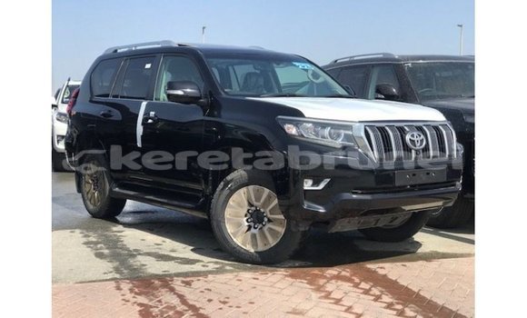 Buy Import Toyota Prado Black Car in Import - Dubai in Belait Buy Import Toyota Prado Black Car in Import - Dubai in Belait
