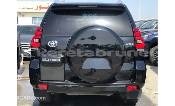 Buy Import Toyota Prado Black Car in Import - Dubai in Belait Buy Import Toyota Prado Black Car in Import - Dubai in Belait
