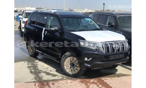 Buy Import Toyota Prado Black Car in Import - Dubai in Belait Buy Import Toyota Prado Black Car in Import - Dubai in Belait