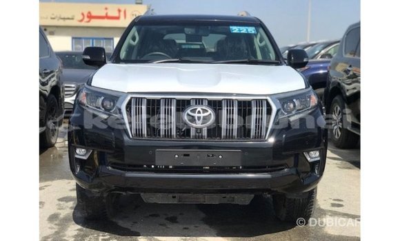 Buy Import Toyota Prado Black Car in Import - Dubai in Belait Buy Import Toyota Prado Black Car in Import - Dubai in Belait