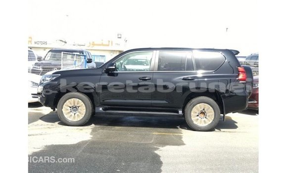 Buy Import Toyota Prado Black Car in Import - Dubai in Belait Buy Import Toyota Prado Black Car in Import - Dubai in Belait