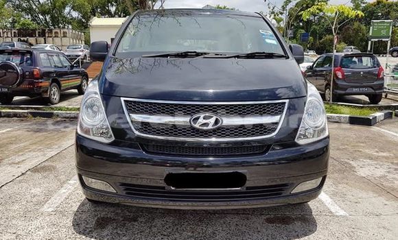 Buy Used Hyundai H1 Black Car in Bandar Seri Begawan in Brunei-Muara Buy Used Hyundai H1 Black Car in Bandar Seri Begawan in Brunei-Muara