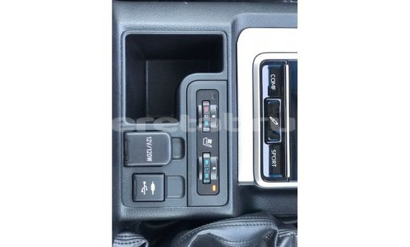 Buy Import Toyota Prado Black Car in Import - Dubai in Belait Buy Import Toyota Prado Black Car in Import - Dubai in Belait