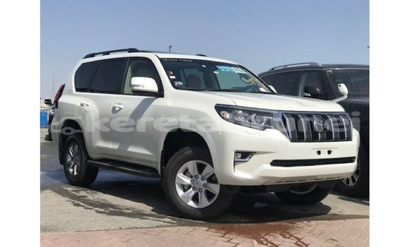 Buy Import Toyota Prado White Car in Import - Dubai in Belait Buy Import Toyota Prado White Car in Import - Dubai in Belait