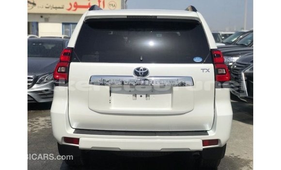 Buy Import Toyota Prado White Car in Import - Dubai in Belait Buy Import Toyota Prado White Car in Import - Dubai in Belait