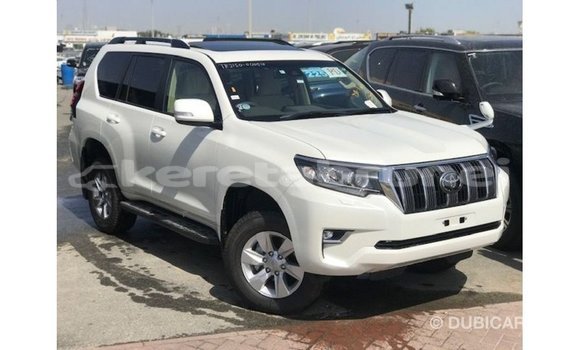Buy Import Toyota Prado White Car in Import - Dubai in Belait Buy Import Toyota Prado White Car in Import - Dubai in Belait