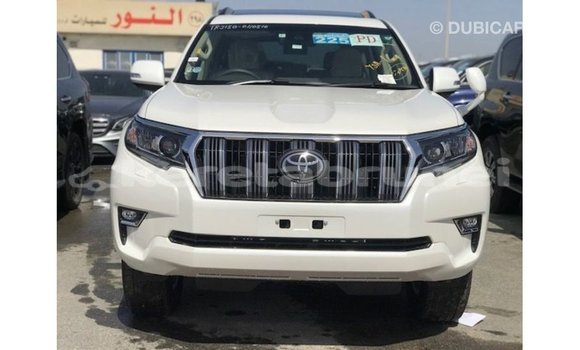 Buy Import Toyota Prado White Car in Import - Dubai in Belait Buy Import Toyota Prado White Car in Import - Dubai in Belait