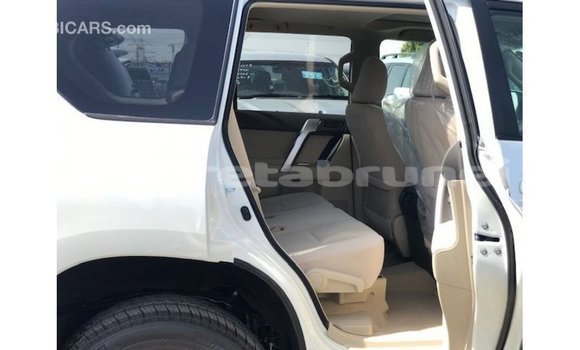 Buy Import Toyota Prado White Car in Import - Dubai in Belait Buy Import Toyota Prado White Car in Import - Dubai in Belait