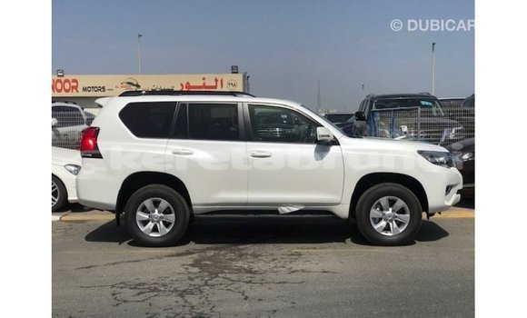Buy Import Toyota Prado White Car in Import - Dubai in Belait Buy Import Toyota Prado White Car in Import - Dubai in Belait