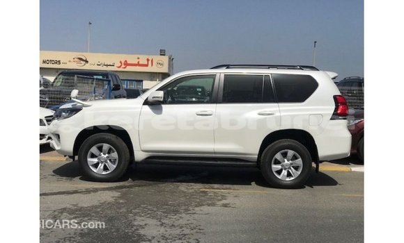 Buy Import Toyota Prado White Car in Import - Dubai in Belait Buy Import Toyota Prado White Car in Import - Dubai in Belait