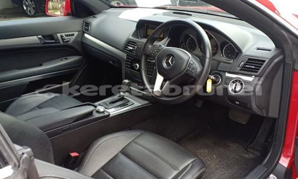 Buy Used Mercedes-Benz E-klasse Red Car in Bandar Seri Begawan in Brunei-Muara Buy Used Mercedes-Benz E-klasse Red Car in Bandar Seri Begawan in Brunei-Muara