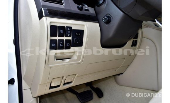 Buy Import Toyota Land Cruiser White Car in Import - Dubai in Belait Buy Import Toyota Land Cruiser White Car in Import - Dubai in Belait