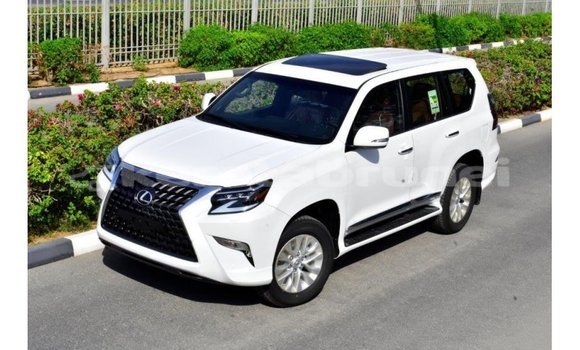 Buy Import Lexus GX White Car in Import - Dubai in Belait Buy Import Lexus GX White Car in Import - Dubai in Belait
