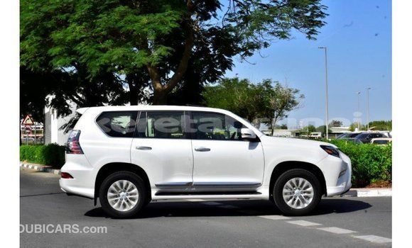 Buy Import Lexus GX White Car in Import - Dubai in Belait Buy Import Lexus GX White Car in Import - Dubai in Belait