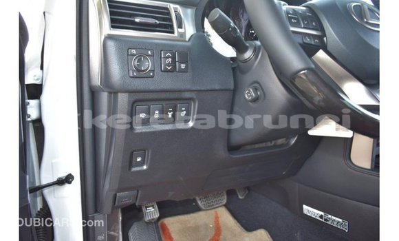Buy Import Lexus GX White Car in Import - Dubai in Belait Buy Import Lexus GX White Car in Import - Dubai in Belait