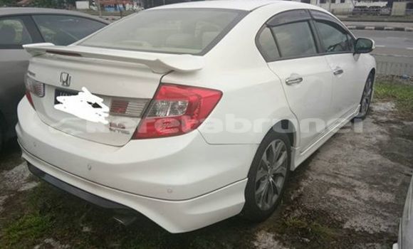 Buy Used Honda Civic White Car in Bandar Seri Begawan in Brunei-Muara Buy Used Honda Civic White Car in Bandar Seri Begawan in Brunei-Muara