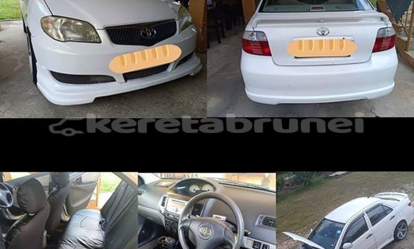 Buy Used Toyota Vios White Car in Bandar Seri Begawan in Brunei-Muara Buy Used Toyota Vios White Car in Bandar Seri Begawan in Brunei-Muara