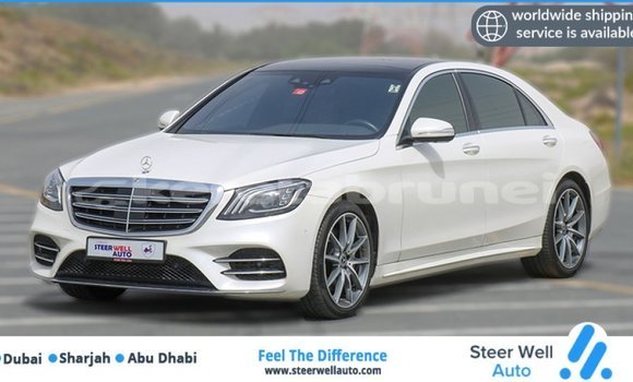 Buy Import Mercedes-Benz 190 White Car in Import - Dubai in Belait Buy Import Mercedes-Benz 190 White Car in Import - Dubai in Belait