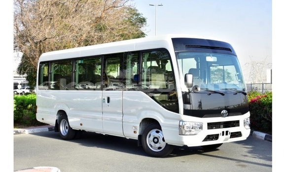 Buy Import Toyota Coaster White Car in Import - Dubai in Belait Buy Import Toyota Coaster White Car in Import - Dubai in Belait