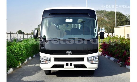 Buy Import Toyota Coaster White Car in Import - Dubai in Belait Buy Import Toyota Coaster White Car in Import - Dubai in Belait
