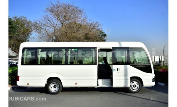 Buy Import Toyota Coaster White Car in Import - Dubai in Belait Buy Import Toyota Coaster White Car in Import - Dubai in Belait