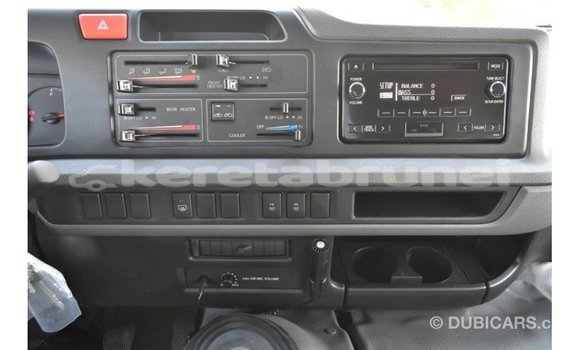 Buy Import Toyota Coaster White Car in Import - Dubai in Belait Buy Import Toyota Coaster White Car in Import - Dubai in Belait