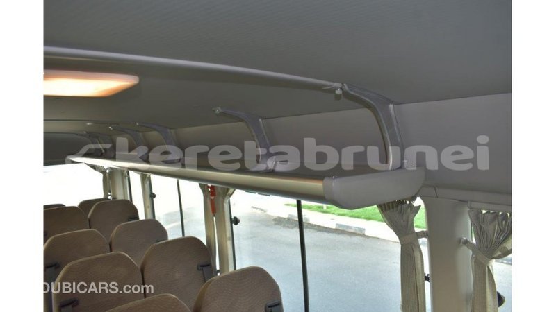 Big with watermark toyota coaster belait import dubai 3666