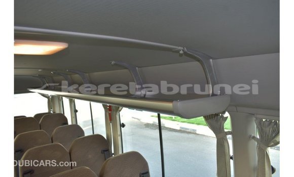 Buy Import Toyota Coaster White Car in Import - Dubai in Belait Buy Import Toyota Coaster White Car in Import - Dubai in Belait