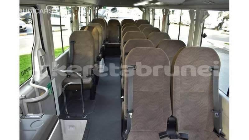 Big with watermark toyota coaster belait import dubai 3666